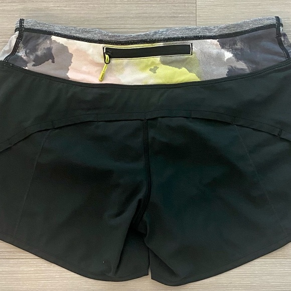 Lululemon | athletic shorts size 4 - Picture 3 of 8